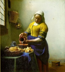 Vermeer - Laptareasa